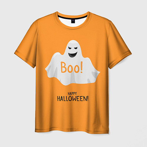 Мужская футболка Halloween / 3D-принт – фото 1