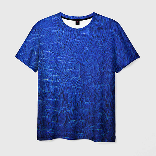 Мужская футболка Морской стиль / 3D-принт – фото 1