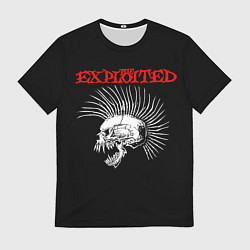 Мужская футболка The Exploited