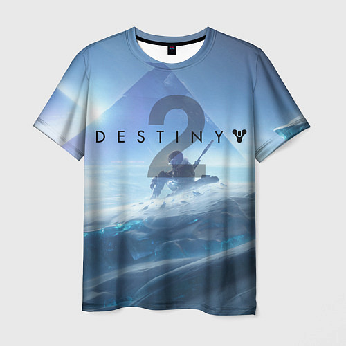 Мужская футболка Destiny 2: Beyond Light / 3D-принт – фото 1