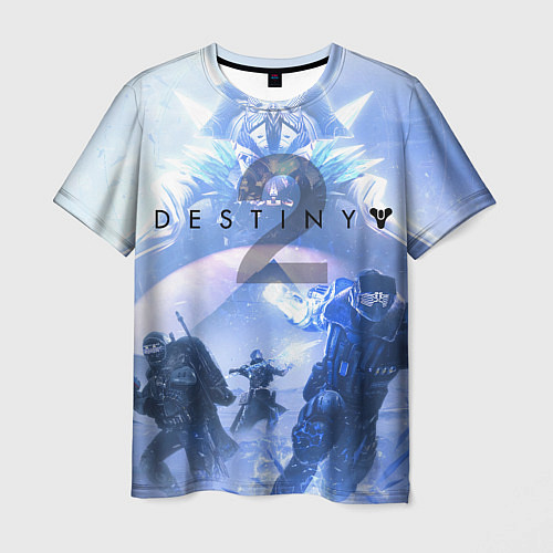 Мужская футболка Destiny 2: Beyond Light / 3D-принт – фото 1