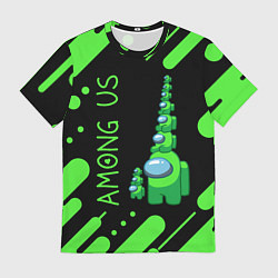Мужская футболка AMONG US - БАШНЯ