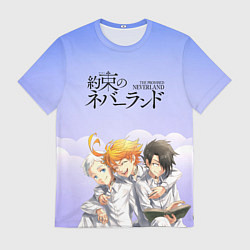 Футболка мужская Друзья, цвет: 3D-принт