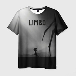 Мужская футболка Limbo