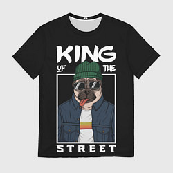 Футболка мужская King Street, цвет: 3D-принт
