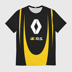 Мужская футболка RENAULT SPORT