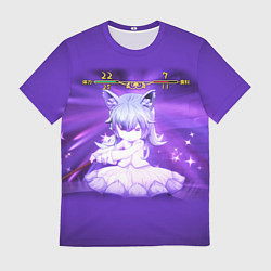 Футболка мужская Mylne and the Forest Gift, цвет: 3D-принт