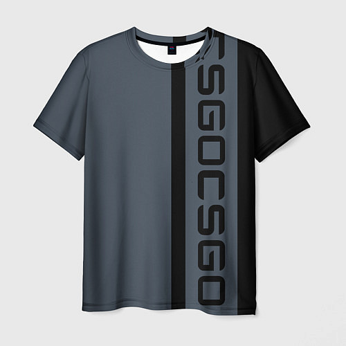 Мужская футболка CSGO / 3D-принт – фото 1
