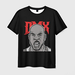 Мужская футболка DMX Earl Simmons