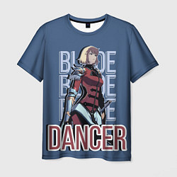 Футболка мужская Blade Dancer Cha, цвет: 3D-принт