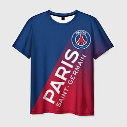 Мужская футболка ФК ПСЖ PARIS SAINT GERMAIN