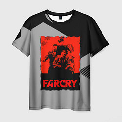 Мужская футболка FARCRY