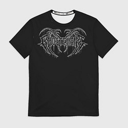 Футболка мужская GHOSTEMANE, цвет: 3D-принт