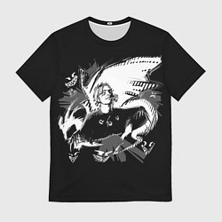 Футболка мужская Андрей Пиро, цвет: 3D-принт