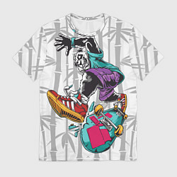 Мужская футболка HiFi Panda