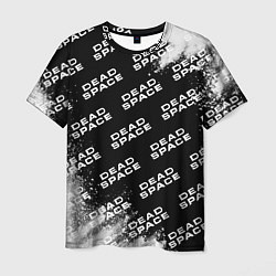 Футболка мужская Dead Space - Exposion Pattern, цвет: 3D-принт