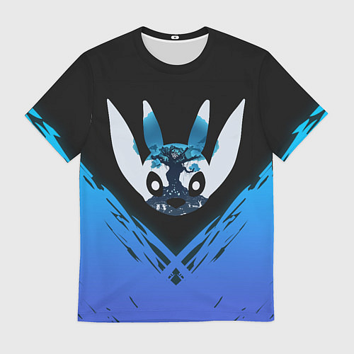 Мужская футболка Ori Дух Ори / 3D-принт – фото 1