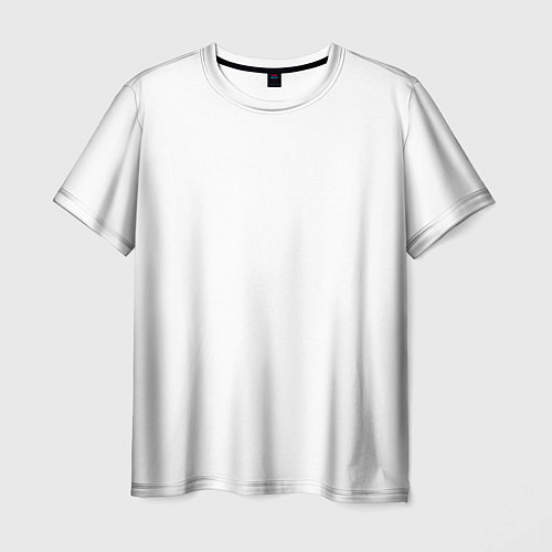 Мужская футболка G&M / 3D-принт – фото 1