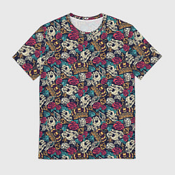 Мужская футболка Тату