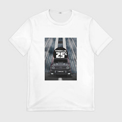 Мужская футболка TONERCLUB25 КАРТИНА