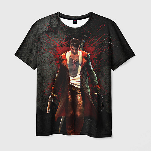 Мужская футболка Dante Definitive B / 3D-принт – фото 1