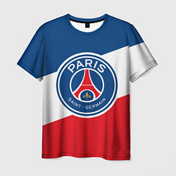 Мужская футболка Paris Saint-Germain FC