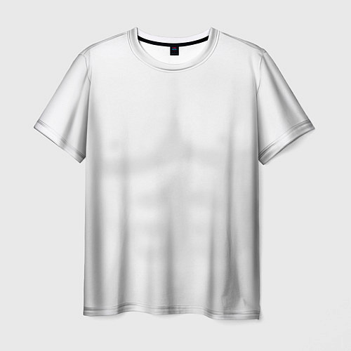 Мужская футболка Торсс / 3D-принт – фото 1