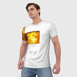 Футболка мужская Баленса, цвет: 3D-принт — фото 2