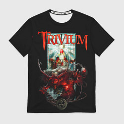 Футболка мужская Trivium - Endless Night, цвет: 3D-принт