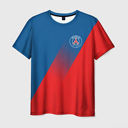 Мужская футболка PSG GRADIENT SPORT UNIFORM