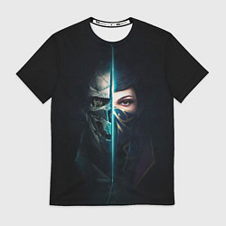 Футболка мужская Королева Гристоля, цвет: 3D-принт