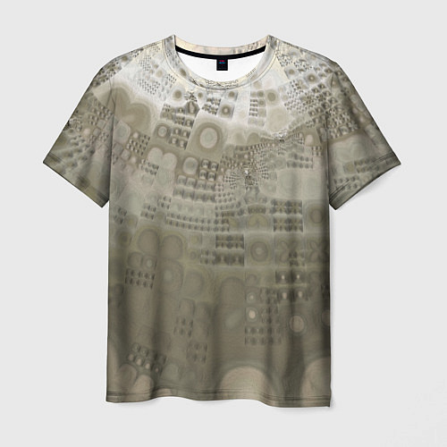 Мужская футболка Коллекция Journey На земле 130-2 / 3D-принт – фото 1
