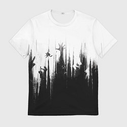 Мужская футболка Dying Light- 2