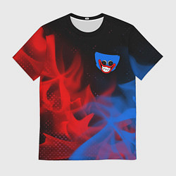 Мужская футболка HUGGY WUGGY Пламя