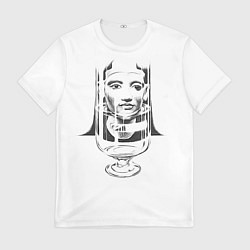 Футболка мужская Элексир молодости, цвет: 3D-принт