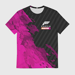 Мужская футболка Forza Horizon 5 Форза Хорайзен 5