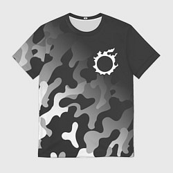 Мужская футболка FINAL FANTASY XIV - METEOR