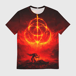 Футболка мужская ELDER RING, цвет: 3D-принт