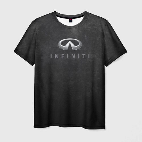 Мужская футболка Infinity 2020 / 3D-принт – фото 1