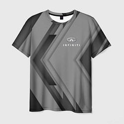 Мужская футболка Infinity Autosport