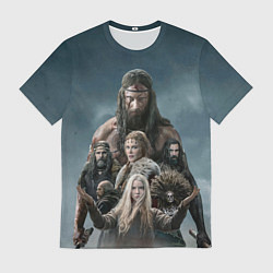 Мужская футболка Норманн