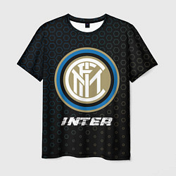 Футболка мужская INTER Inter - Графика, цвет: 3D-принт