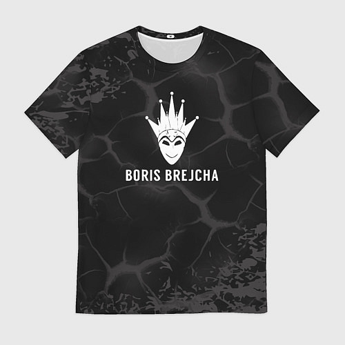Мужская футболка Boris brejcha борис брейча / 3D-принт – фото 1
