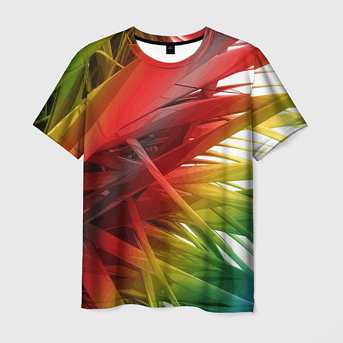 Мужская футболка Vanguard pattern 2022 / 3D-принт – фото 1