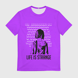 Футболка мужская Стена Макс, цвет: 3D-принт