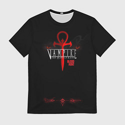 Мужская футболка BloodHunt