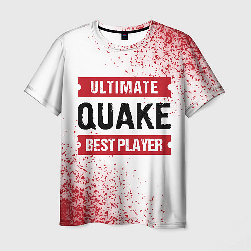 Мужская футболка Quake Ultimate / 3D-принт – фото 1