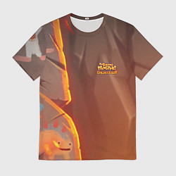 Мужская футболка My singing monsters Dawn Of Fire