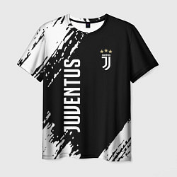 Мужская футболка Fc juventus фс ювентус