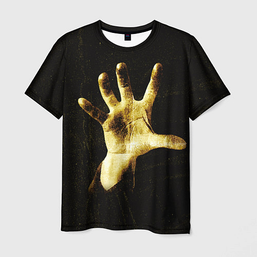 Мужская футболка System of a Down дебютный альбом / 3D-принт – фото 1